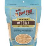 bobs red mill oat bran cereal image