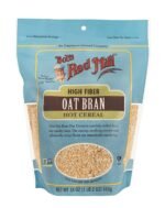bobs red mill oat bran cereal image
