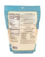 bobs red mill oat bran cereal image