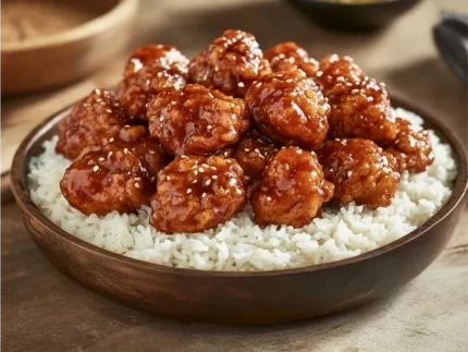 Sunbird General Tso's Chicken Seasoning