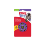 KONG Blissy Moon Ball Cat Toy with Catnip