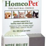 homeopet feline nose relief 15ml pack image