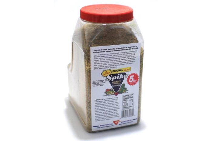 spike original seasoning image