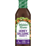 Walden Farms Balsamic Vinaigrette Honey Balsamic