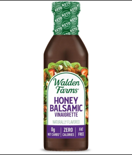 Walden Farms Balsamic Vinaigrette Honey Balsamic