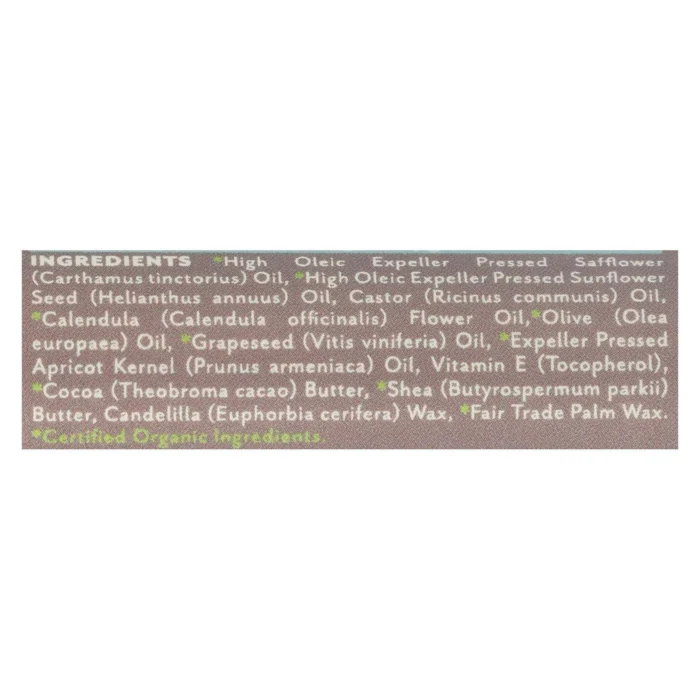 soothing touch unscented vegan lip balm pack image
