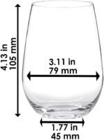 riedel o wine tumbler white wine fine image