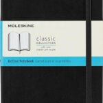 moleskine classic soft cover notebook large dotted image
