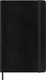 moleskine classic soft cover notebook large dotted image
