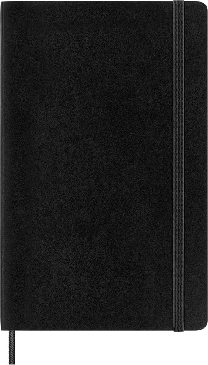 moleskine classic soft cover notebook large dotted image