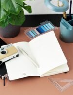 moleskine classic soft cover notebook large dotted image
