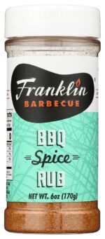 franklin barbecue bbq spice rub image