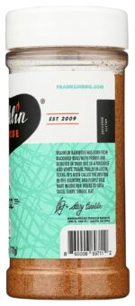 franklin barbecue bbq spice rub image