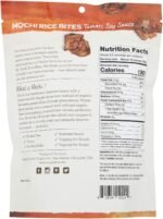 Mochi Rice Bites Nutrition Facts