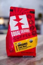 Organic Equal Exchange French Medium Roast Coffee