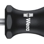 wera 395ho metric nut driver 10 x 90 mm image