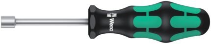 wera 395ho metric nut driver 10 x 90 mm image