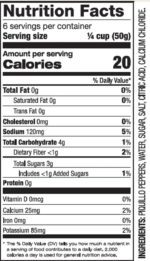 delallo grilled piquillo peppers image