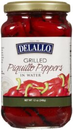 delallo grilled piquillo peppers image