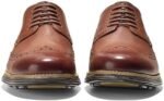 cole haan mens grand oxford woodbury java 8w us image