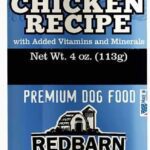 redbarn chicken roll for dogs pack image
