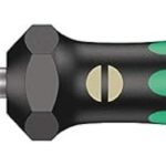 wera micro 2035 slotted screwdriver 3.5mm 80mm blade image