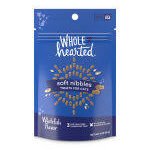 WholeHearted Savory Soft Cat Treats