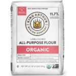 king arthur organic unbleached all purpose flour image