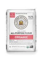 king arthur organic unbleached all purpose flour image