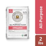 king arthur organic unbleached all purpose flour image