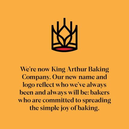 king arthur organic unbleached all purpose flour image