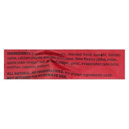 frontera foods red chile enchilada sauce image