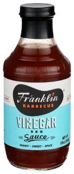 franklin barbecue vinegar bbq sauce image
