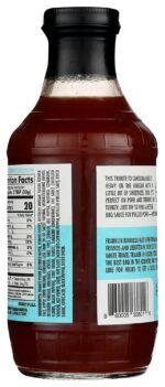 franklin barbecue vinegar bbq sauce image