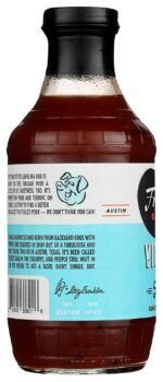 franklin barbecue vinegar bbq sauce image