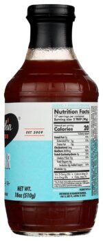 franklin barbecue vinegar bbq sauce image