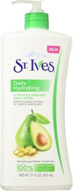 st lves vitamin e body lotion image