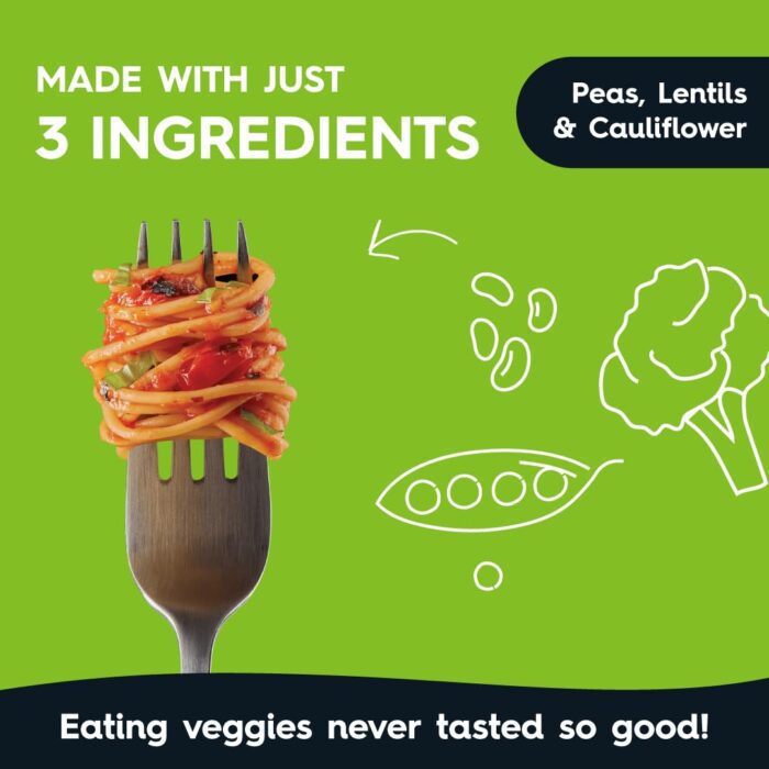 veggiecraft farms spaghetti pasta image