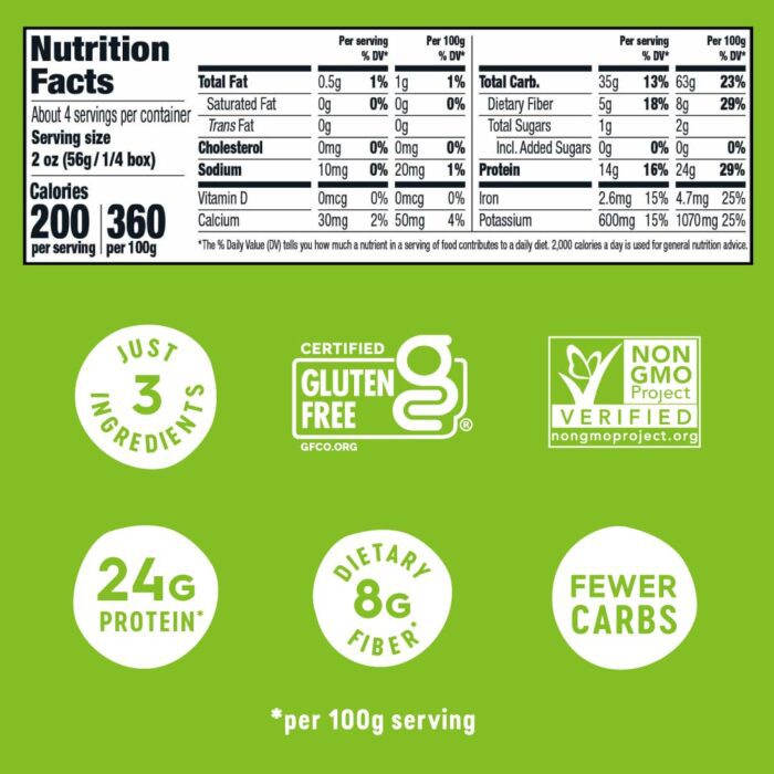 veggiecraft farms spaghetti pasta image