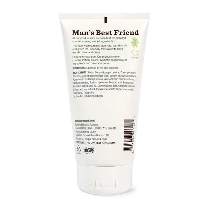 bulldog original moisturizer image