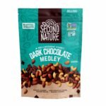 second nature dark chocolate medley trail mix pack image