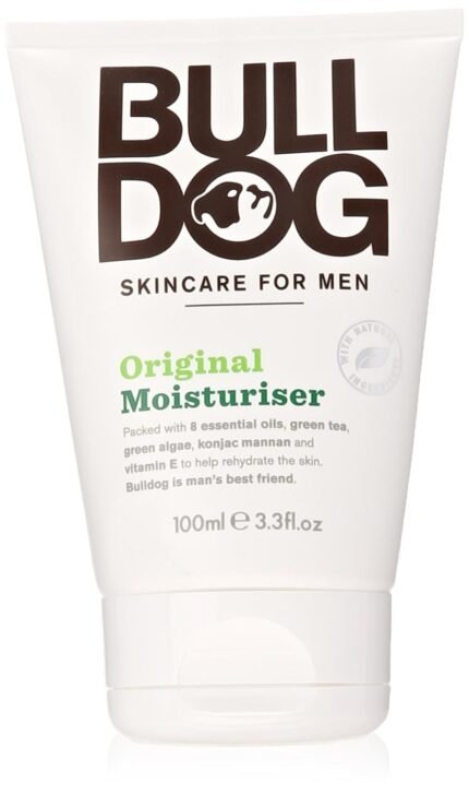 bulldog original moisturizer image