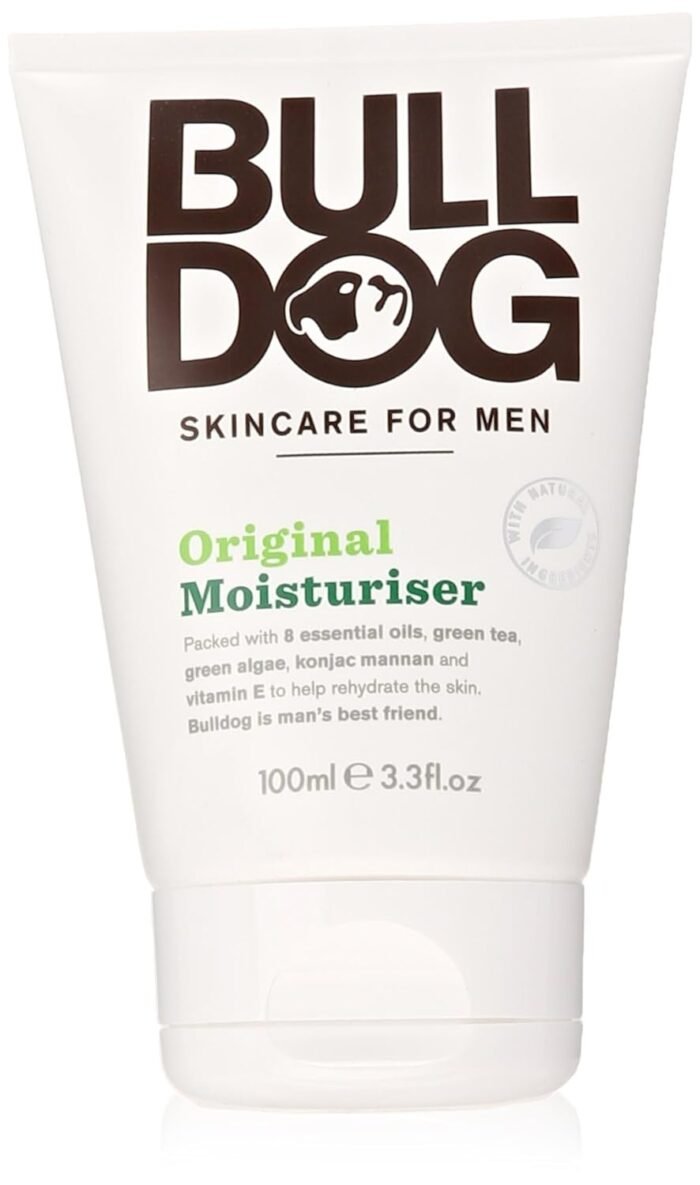 bulldog original moisturizer image