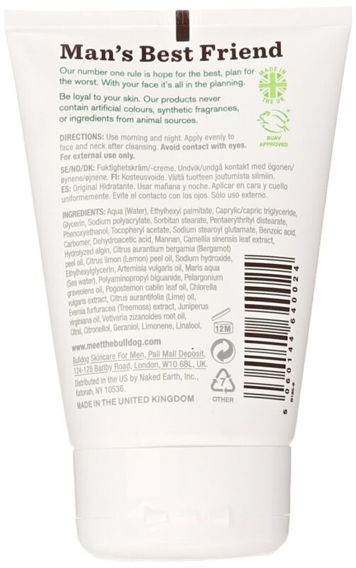 bulldog original moisturizer image