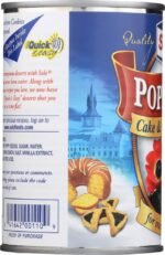 solo poppy seed cake & pastry filling 12.5 oz image