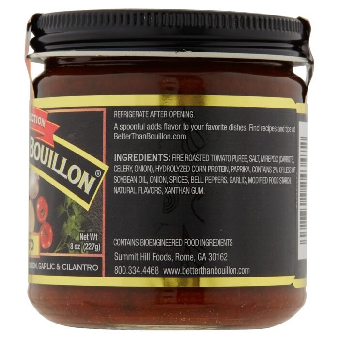 better than bouillon sofrito base 8 oz jar 38 servings image