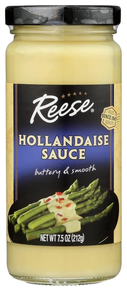 reese hollandaise sauce image