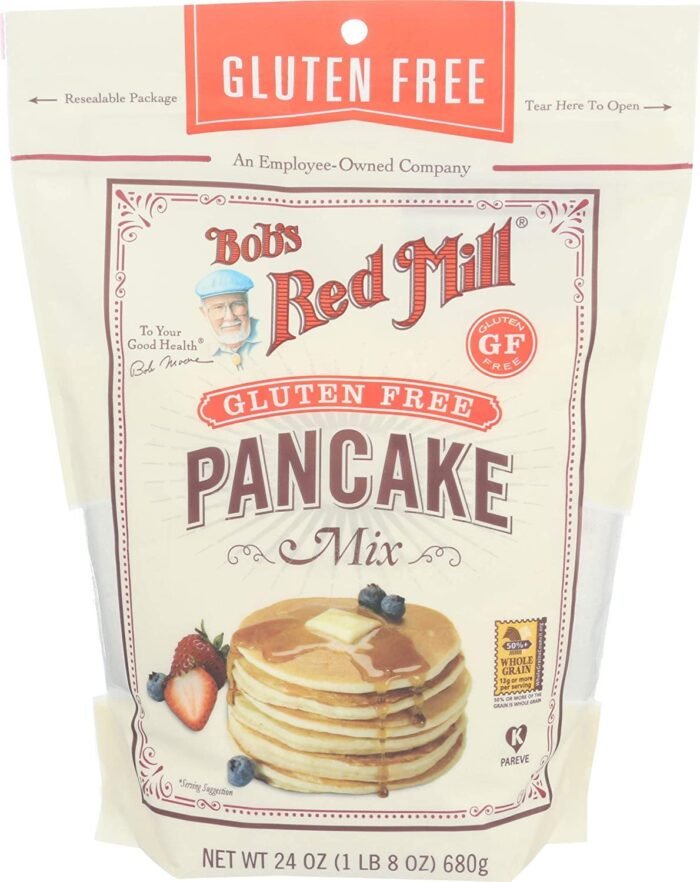 Bob's Red Mill Pancake Mix