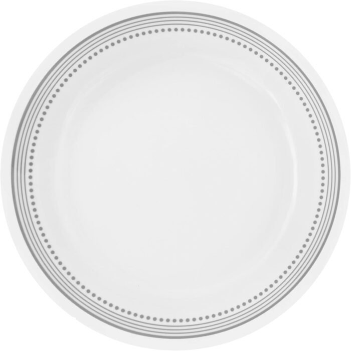 corelle dinnerware mystic gray image