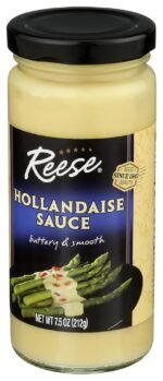 reese hollandaise sauce image